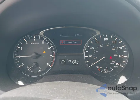 2015 Nissan Altima 2.5 from USA, damaged, VIN 1N4AL3AP7FC233010